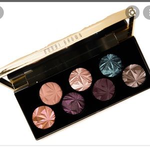 BOBBI BROWN LUX GEM HOLIDAY EDITION EYESHADOW PALETTE